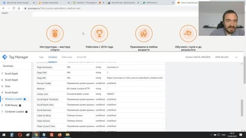 Google Tag Manager (2020)