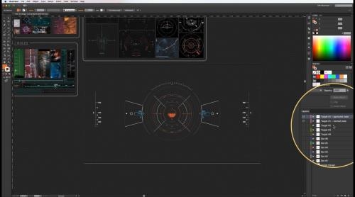 ������ � �������� HUD&UI (2020)
