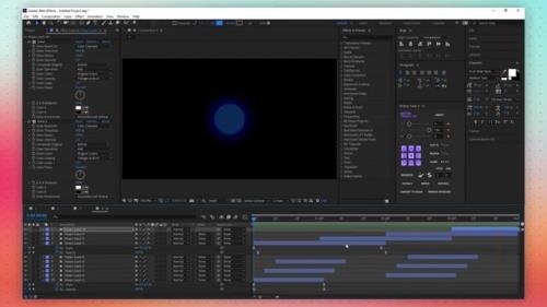 ������������ ���� �� �������� ����� ������ ��� ��������� � After Effects (2020)