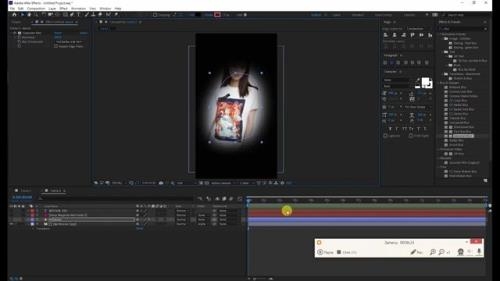 ������������ ���� �� �������� ����� ������ ��� ��������� � After Effects (2020)