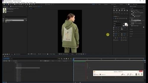 ������������ ���� �� �������� ����� ������ ��� ��������� � After Effects (2020)