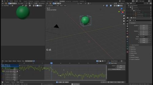 Blender Animation ���� (2020)