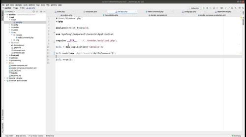 ���������� �������� �� SlimPHP � ReactJS (2020)