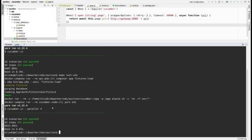 ���������� �������� �� SlimPHP � ReactJS (2020)