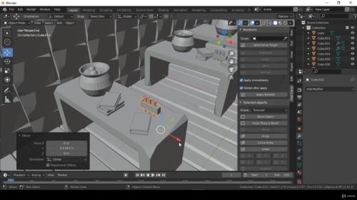 Blender 2.9 ��� �������� (2021)
