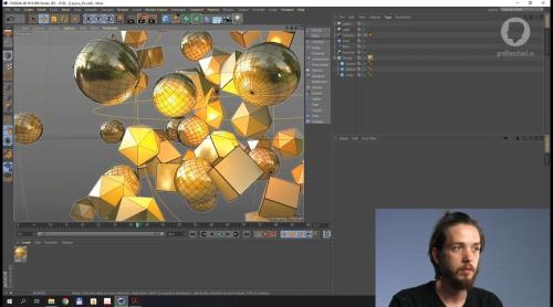 Cinema 4D. ������� �������. ��������� ���� (2021)