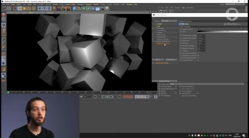 Cinema 4D. ������� �������. ��������� ���� (2021)