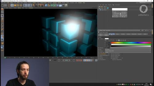 Cinema 4D. ������� �������. ��������� ���� (2021)