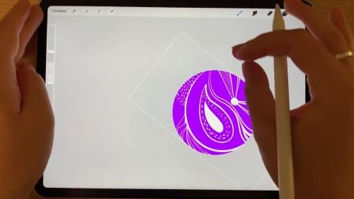����������� � Procreate (2021)