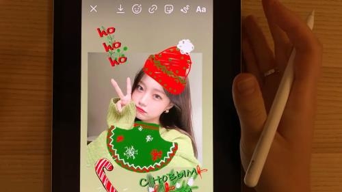 ����������� � Procreate (2021)