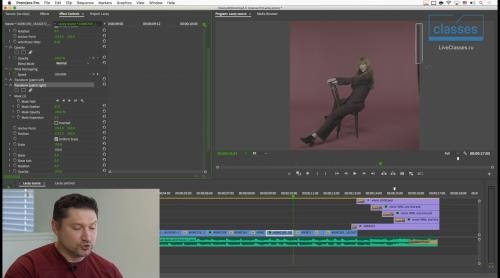 ������ � Adobe Premiere Pro (2020)