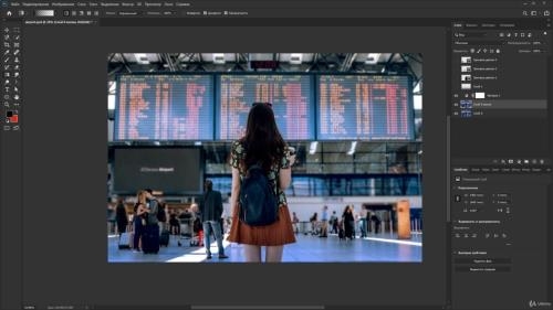 �������� � Photoshop (2021)
