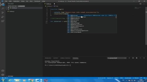 Web ���������� � �������: JavaScript (2021)