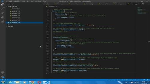Web ���������� � �������: JavaScript (2021)