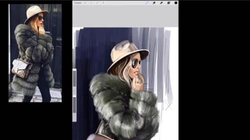 Fashion �� Ipad (2021)