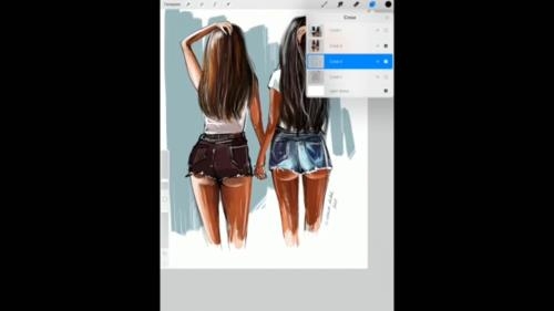 Fashion �� Ipad (2021)