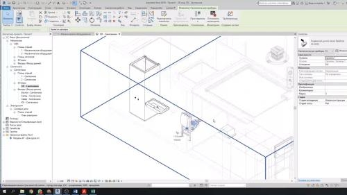 �������� ���������� ����� � Revit BASE (2020)