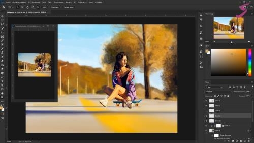 �������� ������� � Photoshop: ����������� (2021)