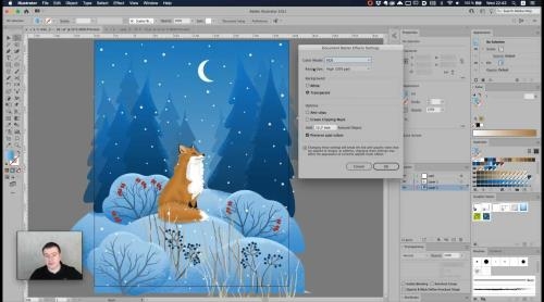 Adobe Illustrator. ����������� �������. ��������� ���c (2020)
