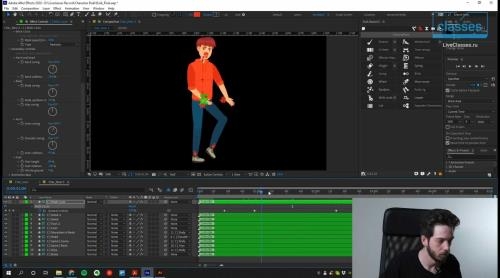 ����������� �������� � After Effects: ����������� ����������� (2021)