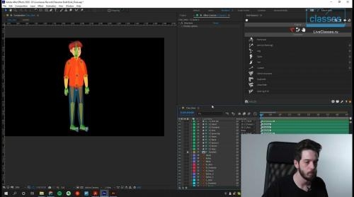 ����������� �������� � After Effects: ����������� ����������� (2021)