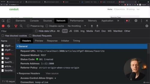 NestJS - ����� API ��� ��������� ������� � ���� (2021)