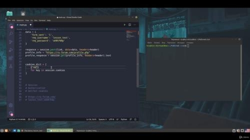 ������� ������ Python (2021)
