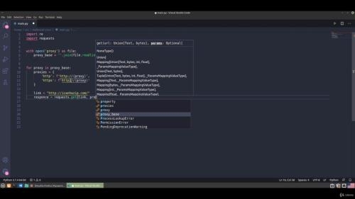 ������� ������ Python (2021)