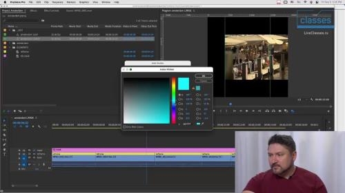 ������ � ������� ��������� ����� ��� �������� � Premiere Pro (2021)