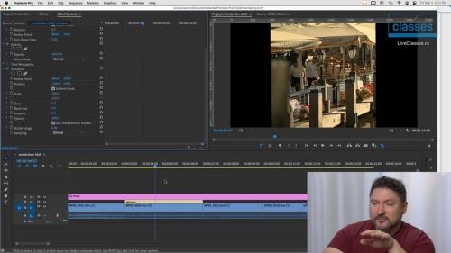 ������ � ������� ��������� ����� ��� �������� � Premiere Pro (2021)