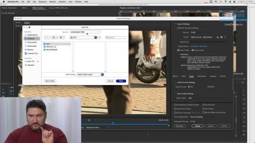 ������ � ������� ��������� ����� ��� �������� � Premiere Pro (2021)
