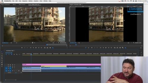 ������ � ������� ��������� ����� ��� �������� � Premiere Pro (2021)