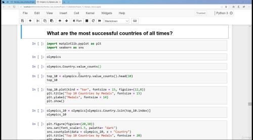 ����� � ������ Python � Pandas. ������� 12 ����������� �������� (2021)
