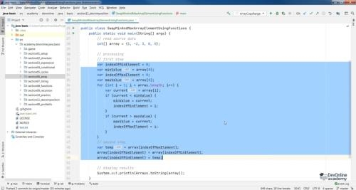 ������ ���������������� �� Java � ���� �� 2 ������ (2021)