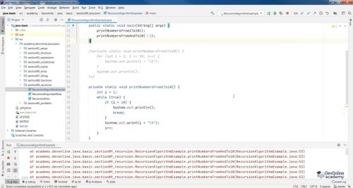 ������ ���������������� �� Java � ���� �� 2 ������ (2021)