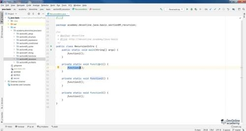 ������ ���������������� �� Java � ���� �� 2 ������ (2021)