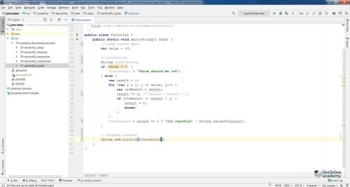 ������ ���������������� �� Java � ���� �� 2 ������ (2021)