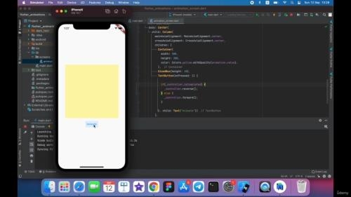 ���������� ���������� � Flutter 2.0 � Dart ��� IOS � Android (2021)