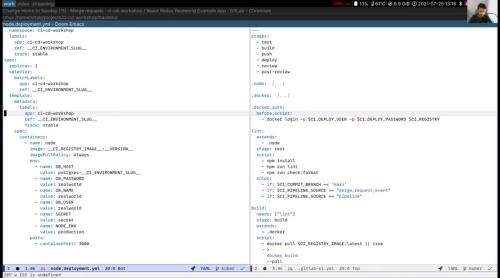 CI/CD для JavaScript-разработчика (2021)
